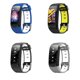 thumbnail image 4 of Injueey Reloj inteligente para hombre 2021, inteligente de seguimiento de actividad física, monitorización de cardíaco IP68, Electrónica Negro, 4 of 6