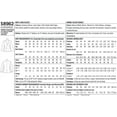 thumbnail image 2 of Simplicity US8962AA Sewing Pattern Mens Lined Blazer, Size AA, 2 of 6