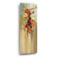 thumbnail image 2 of Epic Art 'Tall Autumn Flowers II' by Silvia Vassileva, Acrylic Glass Wall Art, 12"x36", 2 of 8