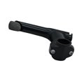 thumbnail image 4 of Lipstore Mountain Bicycle Quill Stem Aluminum Alloy Component Threaded Tube Bike Stem Extension 8cm, 4 of 8