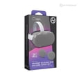 thumbnail image 2 of Hyperkin M07496-GR GelShell Headset Silicone Skin & Lens Cover Set For Oculus Quest 2, 2 of 5