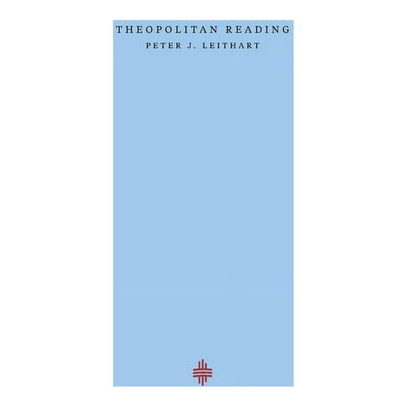 Theopolis Fundamentals Theopolitan Reading, Book 3, (Paperback)