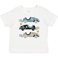 thumbnail image 3 of Inktastic Race Car Baby Boy Clothes Boys Baby T-Shirt, 3 of 5