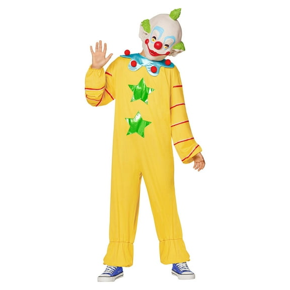 InSpirit Designs, LLC Killer Klowns Shorty Child Costume | M Male