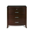 thumbnail image 4 of Modus Brighton Charging Station Nightstand in Cinnamon, 4 of 6