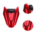 thumbnail image 4 of Carenado de cubierta de asiento trasero Accesorios de alto rendimiento para automóviles Rojo, 4 of 7