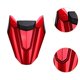 thumbnail image 4 of Funda de asiento trasero Cubierta de asiento de motocicleta Cubierta de asiento trasero Rojo, 4 of 7