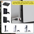 thumbnail image 4 of JYS Universal Portable Power Protection Switch for PS5 Pro/PS5 - Surge Protector Compatible with PS4/PS3/Xbox Series X, One-Key Console Power Saver & Safety Guard, 4 of 5