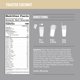 thumbnail image 3 of Isopure low carb Protein - toasted coconut 42 servicios, 3 of 8