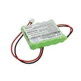thumbnail image 3 of 700mAh Honeywell K0257 GP80AAAH5B3BMX 55111-05 Battery for 55111-05 5800RP Wireless Repeater 5800RP Wireless K0257, 3 of 4