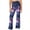Axolotl Galaxy, variant on Purple Leopard Print Flare Leggings for Kids 14 Sports Leg Waist With Pocket for Kids Yoga Flared Straight Fitness Wide Leggings Flare KidsYoga Pants for Kids Yoga Pants