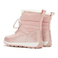 thumbnail image 7 of Weestep Grils Boys Winter Water Resistance Winter Snow Boot(Toddler/Little Kid), 7 of 7