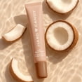 thumbnail image 5 of Hard Candy Lip Butter Glowy Balm, Toasted Coconut, Sheer Beige Tint, Shine, Hydration 15mL, 5 of 10