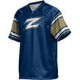 thumbnail image 3 of ProSphere Men's University of Akron End Zone Football Fan Jersey, 3 of 7