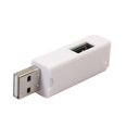 thumbnail image 4 of Lector de tarjetas Micro USB TF Adaptador OTG USB2.0 Hub Connector para PC (Blanco), 4 of 5