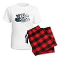 thumbnail image 5 of CafePress - Schnauzer Lover 15 Pajamas - Women's Short Sleeve Print T-Shirt and Pants Light Cotton Pajama Set, 5 of 7