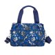thumbnail image 1 of Bolso Retro Hombro Casual Nylon Con Correa Ajustable Estampados Florales Compras, 1 of 9
