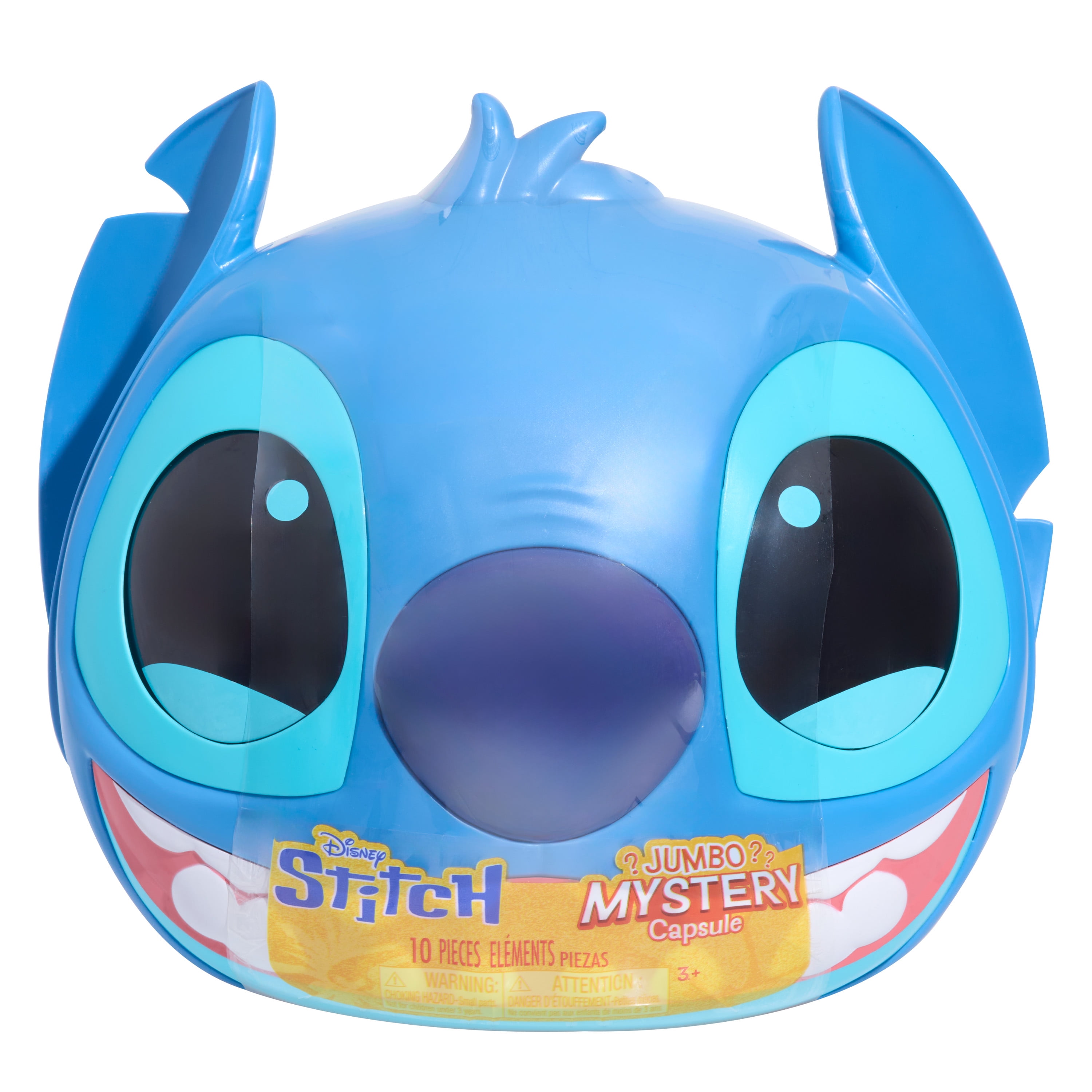 Disney Stitch Jumbo Mystery Capsule, DISNEY STITCH JUMBO CAPSULE