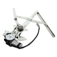 thumbnail image 2 of Front Left Driver Power Window Regulator W/Motor For 1995-2004 Toyota Tacoma, 2 of 8