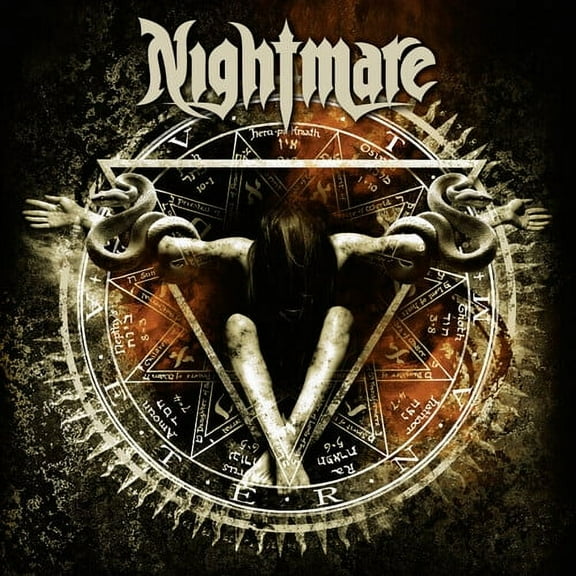 Nightmare - Aeternam - Music & Performance - CD