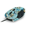thumbnail image 2 of MightySkins LOGG600-Island Fish Skin for Logitech G600 MMO Gaming Mouse - Island Fish, 2 of 5