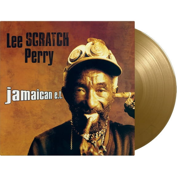 Lee Perry Scratch - Jamaican E.T. - Limited 180-Gram Gold Colored Vinyl - Music & Performance
