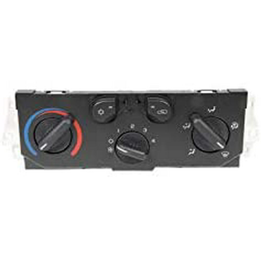 ACDelco Genuine GM A/C Control Panel, 1