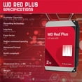 thumbnail image 3 of WD 2x WD Red Plus 2TB, 3 of 6