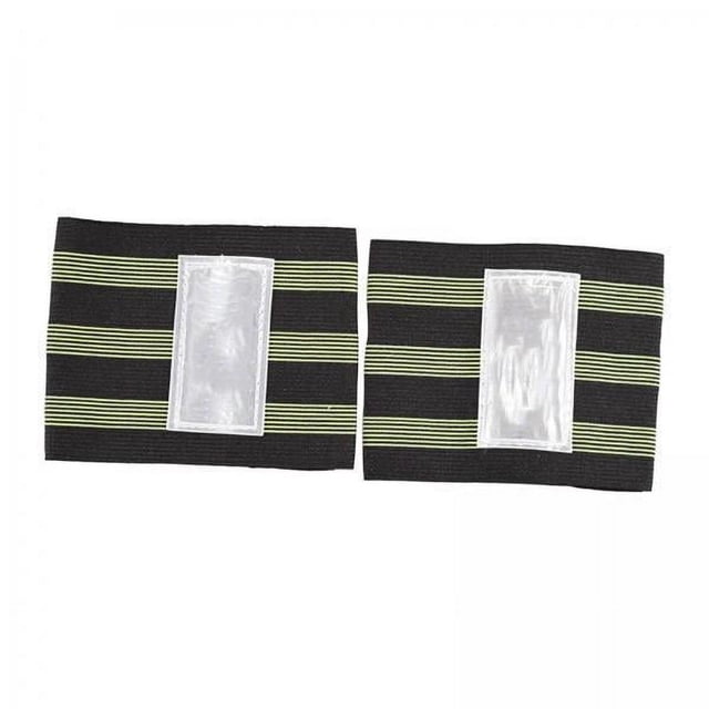 5x2 correas de tobillo Strade Fareast Limited para bicicleta ciclismo Nocturno