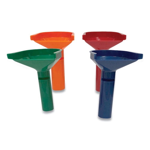 Coin Counting Tubes, Dimes, Nickels, Pennies, Quarters, One Full Wrapper/Tube Coin Capacity Coin Counting Tubes, Dimes, Nickels, Pennies, Quarters, One Full Wrapper/Tube Coin Capacity