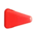 thumbnail image 1 of Abbracc Son en Silicone Triangulaire Guérit Portable Aluminium -triangle -Pièces de Blocage de Réglage Professionnel -forgivors -Outil de Réparation pour Hommes Rouge, 1 of 9