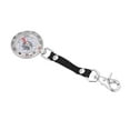 thumbnail image 4 of Portable Mini Pocket Watch Compass Keychain Survival Compass for Outdoor Accessories, 4 of 10