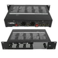 thumbnail image 1 of Karaoke Mixer with 99 DSP Effects, Built In Microphone, Wireless  Playback for Sound Effects Processor, 1 of 7