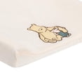 thumbnail image 2 of Funda para cambiador Lambs & Ivy Classic Pooh 41 x 81 cm, 2 of 4