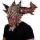 thumbnail image 4 of Máscara De Demonio Aurixis Ghoulish Productions Disfraz Halloween, 4 of 8