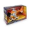 Adventure Force Light & Sound Mini City Service Vehicle - Rescue Helicopter