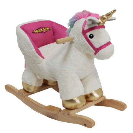 animal adventure unicorn rocker