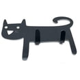 thumbnail image 2 of Self Adhesive Utility Hooks No Drilling Bathroom Hook for Home Wall Hanging Coats, 2 of 2