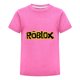 thumbnail image 1 of Camiseta Gamer Roblox para Niño, Playera Infantil de Algodón Suave con Estampado de Personajes, Ropa de Verano, Ideal para Regalo de Niño Fanático de Videojuegos, 1 of 3