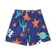 thumbnail image 3 of Pantalones cortos de ejercicio de la ciudad de Nueva YORK para hombre, shorts masculinos de malla transpirable, estilo casual, con diseño de la ciudad de Nueva YORK SKYLINE, 2023, 3 of 5