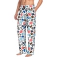 thumbnail image 6 of Disketp Sport Items Men's Pajama Pants - Ultra Soft Fleece Sleep and Lounge Pants (Size: S-XXL)-Medium, 6 of 6