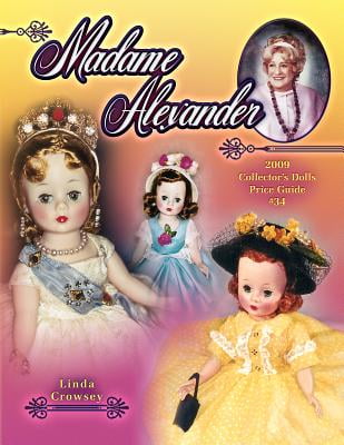 madame alexander dolls walmart