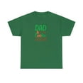 thumbnail image 2 of Dad of the Cookie Dealer Girl Scout Dad Unisex Heavy Cotton Tee, 2 of 4