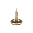 thumbnail image 5 of Uxcell 7mm Dia 10mm Height Bronze Tone Upholstery Nails Tacks 200 Pack, 5 of 5