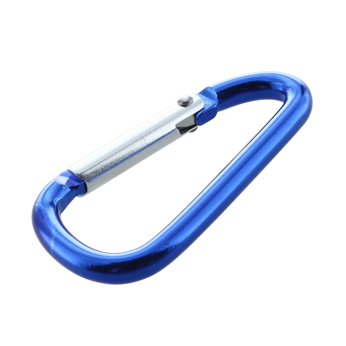 Blue Pear Shaped Carabiner for Camping Y2Y8 