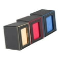 thumbnail image 3 of Bunblic 3 Pcs Boîtes de Rangement pour Cartes à Collectionner Porte-Cartes avec Fenêtre Contient 100+ Cartes sous Pochette Contenant de Cartes de Collection Étui de Deck de Cartes Style B, 3 of 8