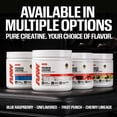 thumbnail image 6 of RAW Nutrition Essential Creatine Monohydrate Powder, 5g Per Serving, Unflavored, 50 Servings, 6 of 9
