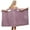 Purple, variant on Bathrobe Bath Towel Wrap Womens Wearable Bathtub Shower Dress Bathing Skirt