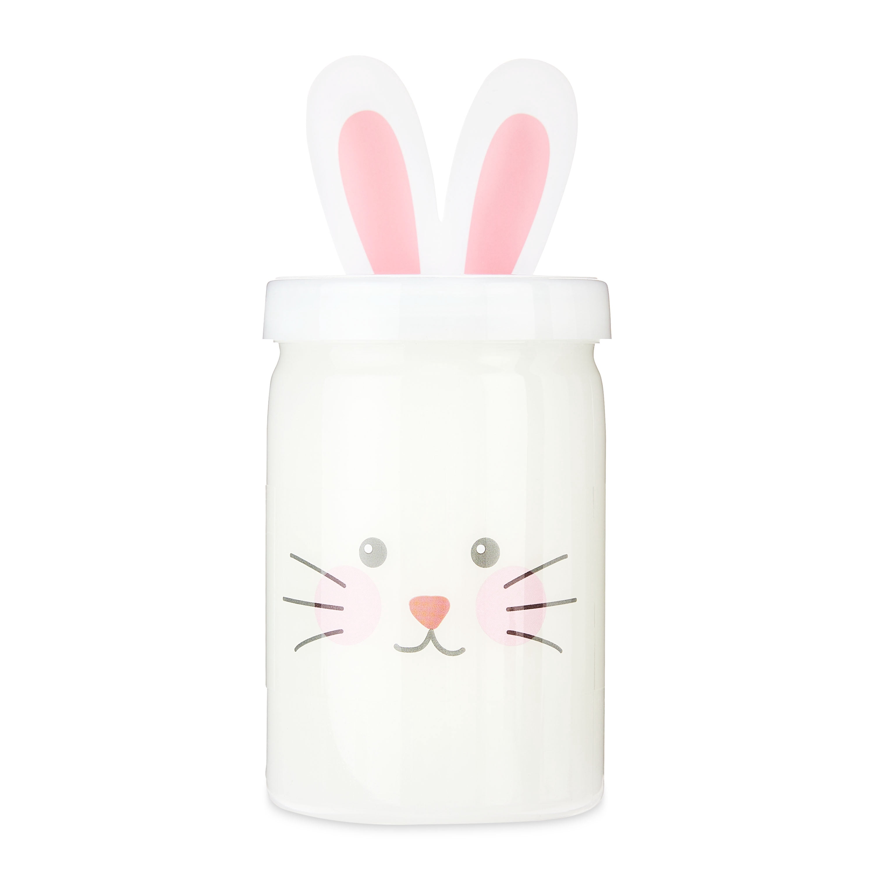 Gift Card Impressions Bunny Slime Gift Card Holder White
