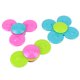 thumbnail image 3 of 3pcs, Fingertip Toy Suction Cup Hand Toy Educational, Baby Children ANGGREK Juego de juguetes de mano de 3 colores., 3 of 8